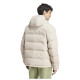 Adidas Ανδρικό μπουφάν Helionic Hooded Down Jacket